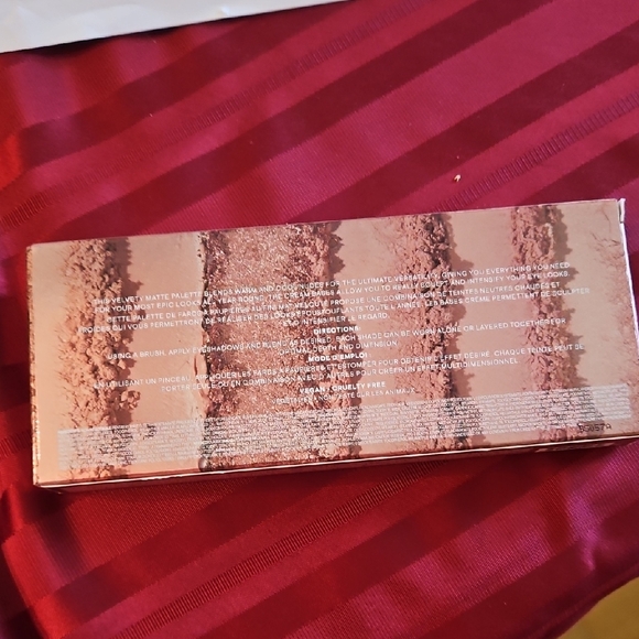Patrick Ta Pink Eyeshadow Palette - Picture 3 of 4